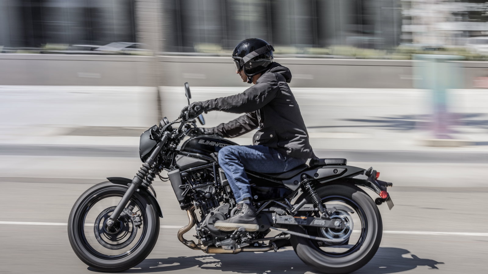 2024 Kawasaki Eliminator 500 SE